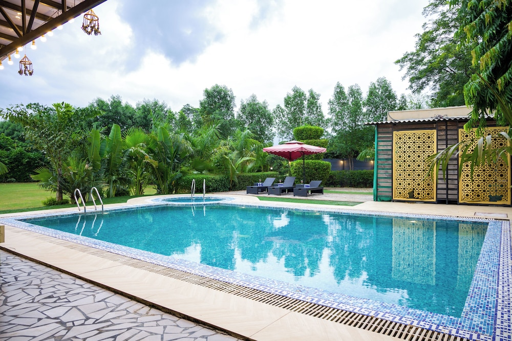 Raha Farms Pet friendly Resort ELIVAAS