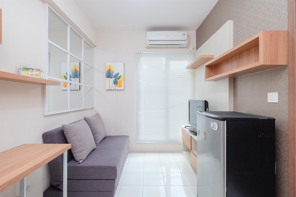 Simply Cozy 2BR Apartment at Podomoro Golf View