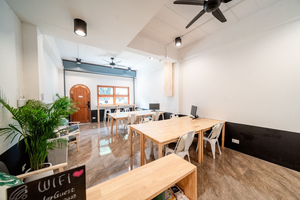 meeting & event spaces