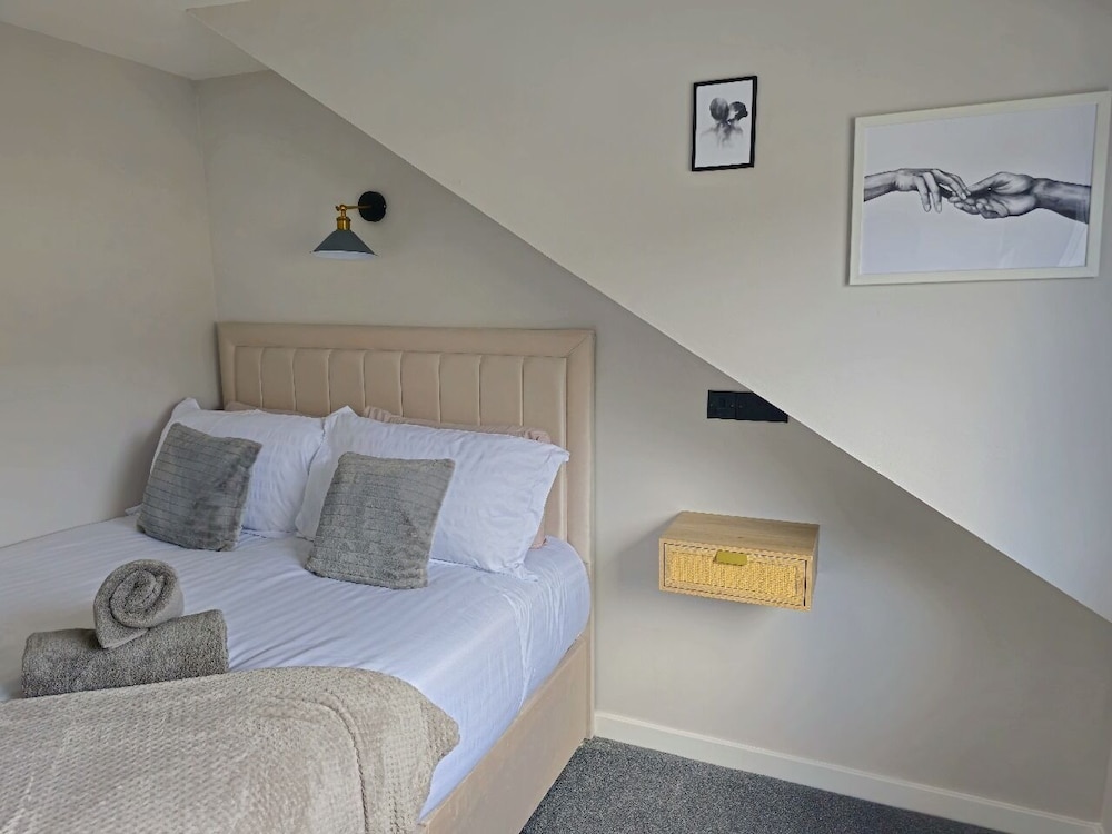 Warm & Cosy Home in Glasgow