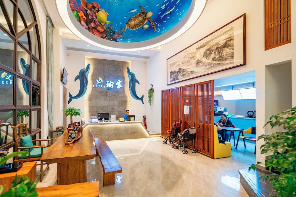 Zhuhai Yujia Boutique Homestay
