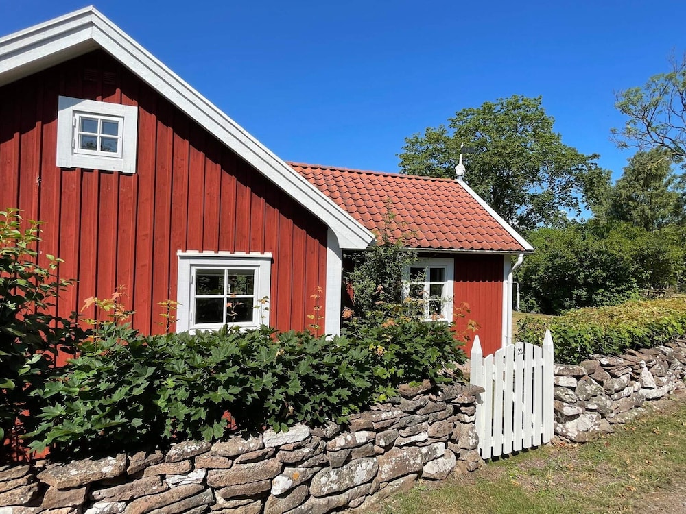 4 Star Holiday Home in Borgholm