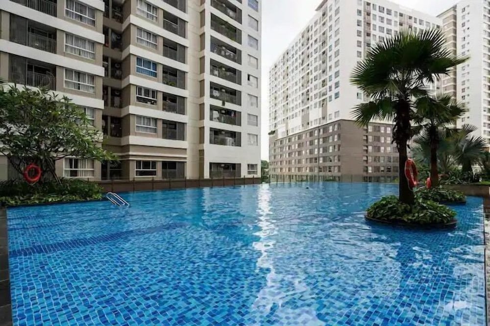 Apartment near Tan Son Nhat Airpot
