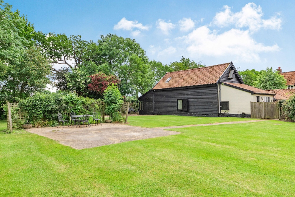 Ducksfoot Barn