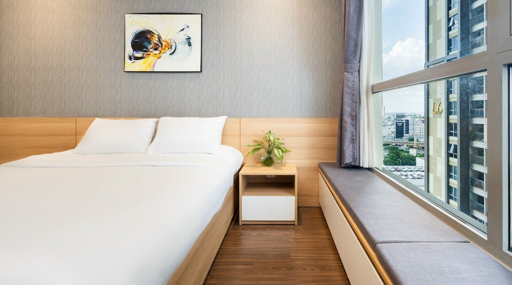 Landmark Apartment in Vinhomes Central Park