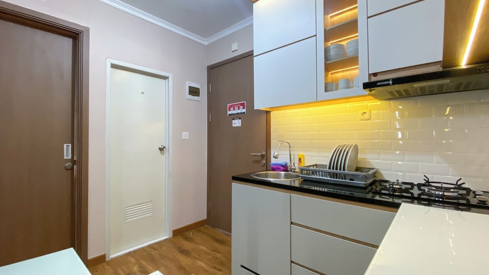 Best Deal and Homey 3BR Podomoro Golf View Apartment