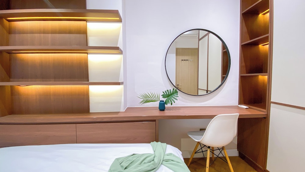 Spacious And Combined 2Br At Tokyo Riverside Pik 2 Apartment