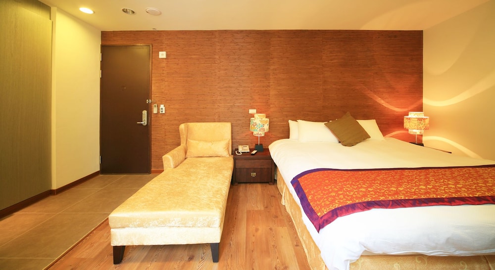 CHIN -YA Hot Spring Hotel