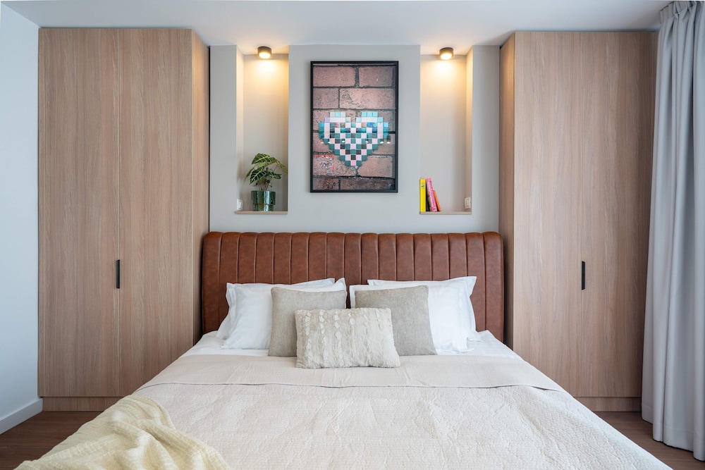 Unique & Fun 3BR by Cismigiu Gardens & Calea Victoriei