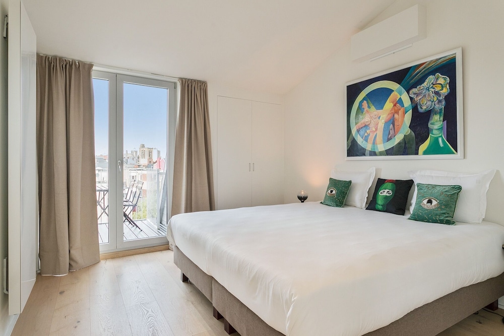 Exclusive Boutique Hotel Lit d'Art view 2