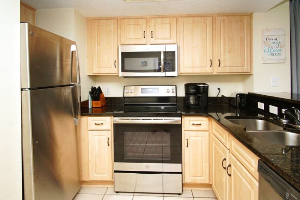 Units at Bay Watch by Elliott Beach Rentals