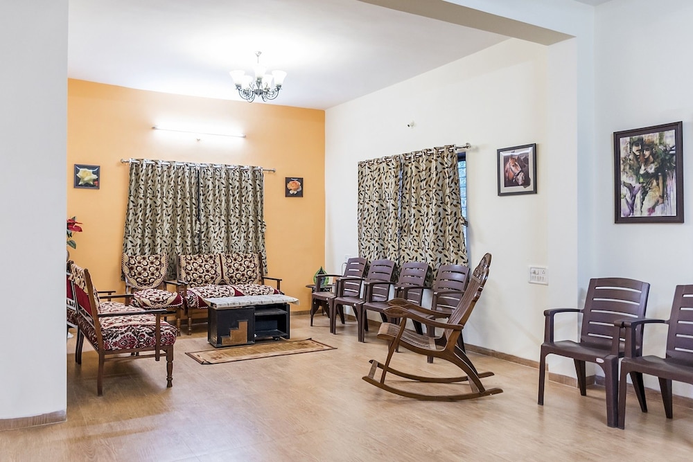 GuestHouser 4 BHK Bungalow e5ac