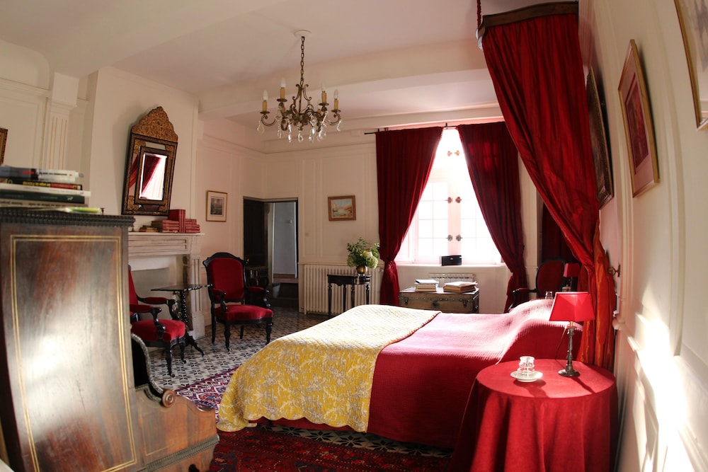 Chateau de Flottemanville