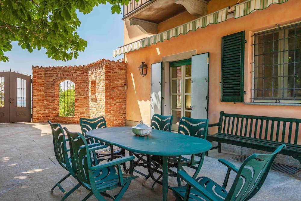 Villa Fogliacchi in Fogliacchi