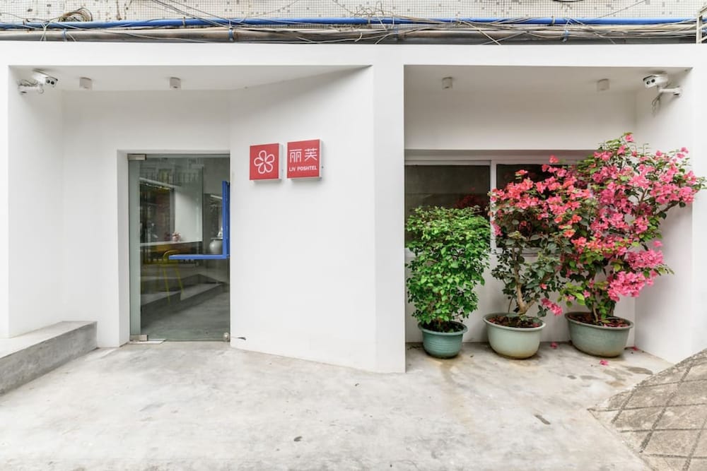Lifu Guesthouse Tai Gu Hui
