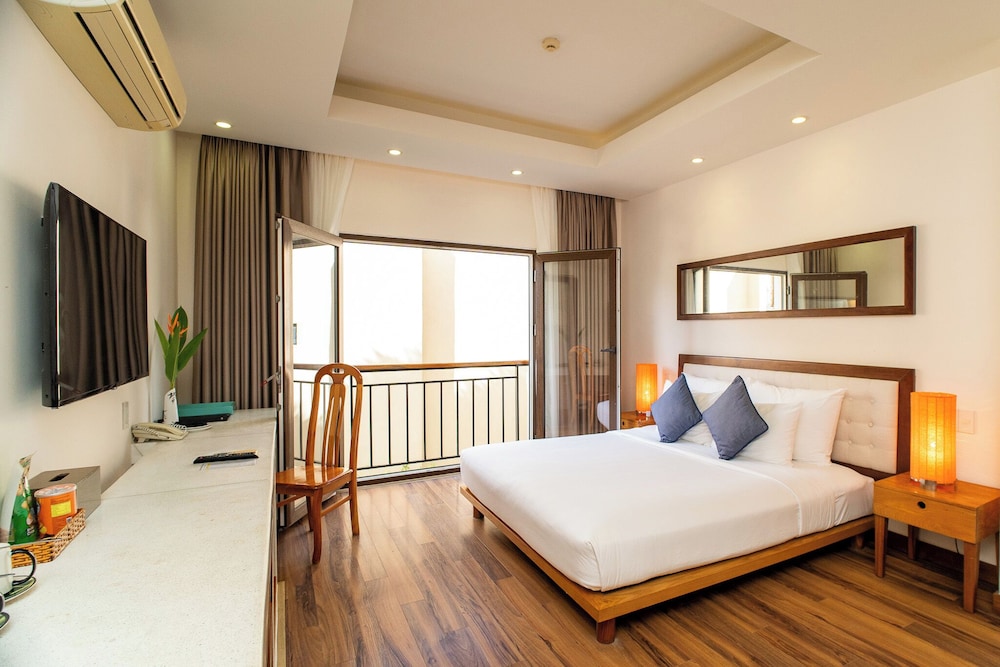 Allezboo Beach Resort & Spa