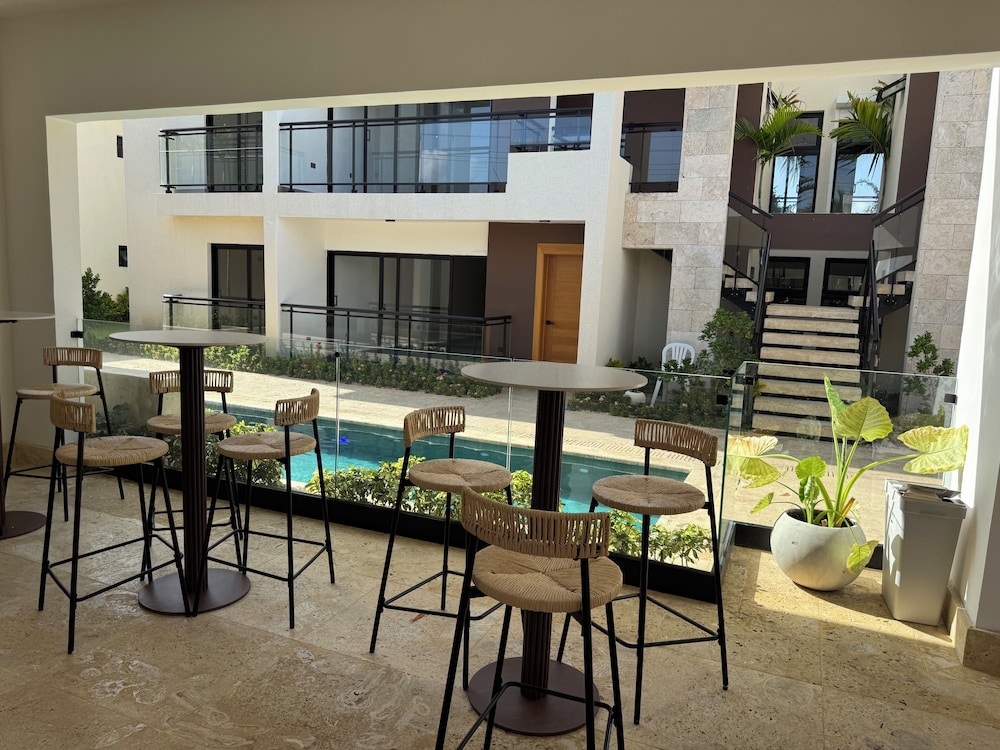 Penthouse en el Paraiso.
