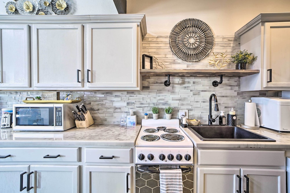 Eufaula Vacations - Cozy Carlton Landing Home - Near Lake Eufaula - Property Image 22