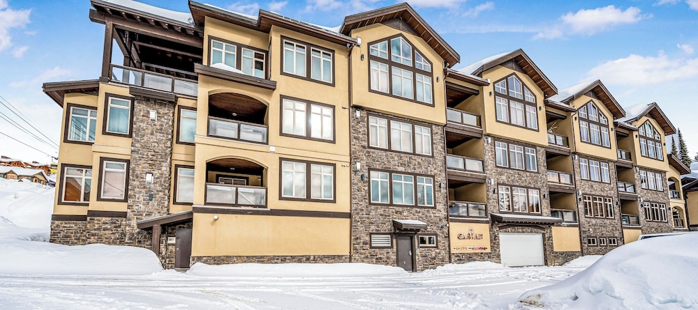 Southpoint 25 Two Bdrm Ski In Out HotTub