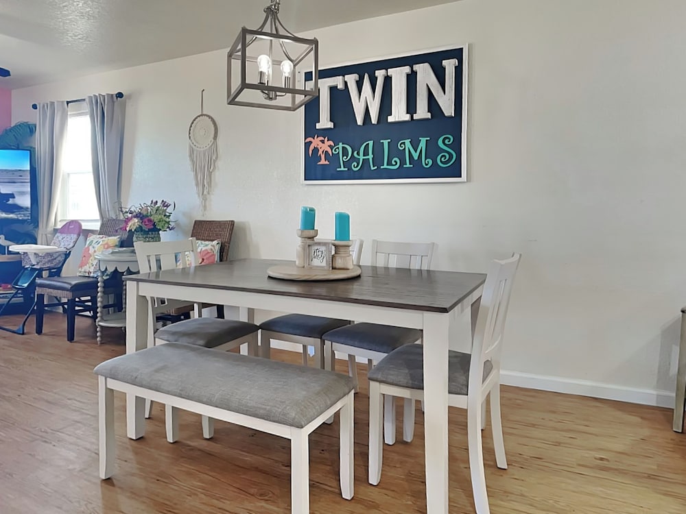 Twin Palms at Surfside by Ryson Vacation Rentals