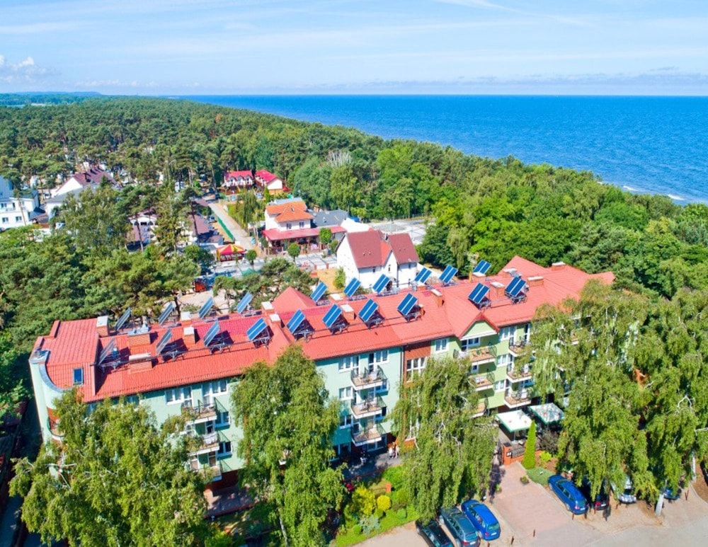 Apartment in Dziwnowek Near Baltic Beach