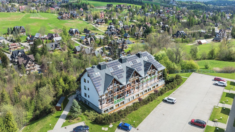 Apartamenty Sun & Snow VIVA MARIA SPA