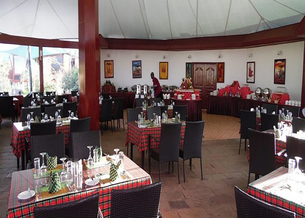 AA Lodge Masai Mara