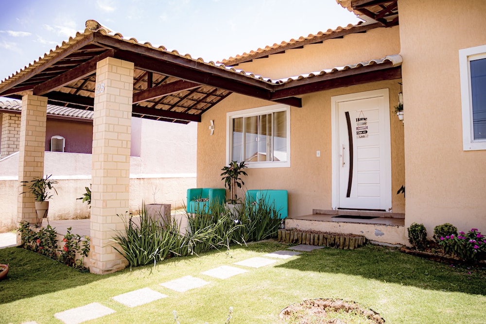 Casa de São Pedro da Aldeia view 2