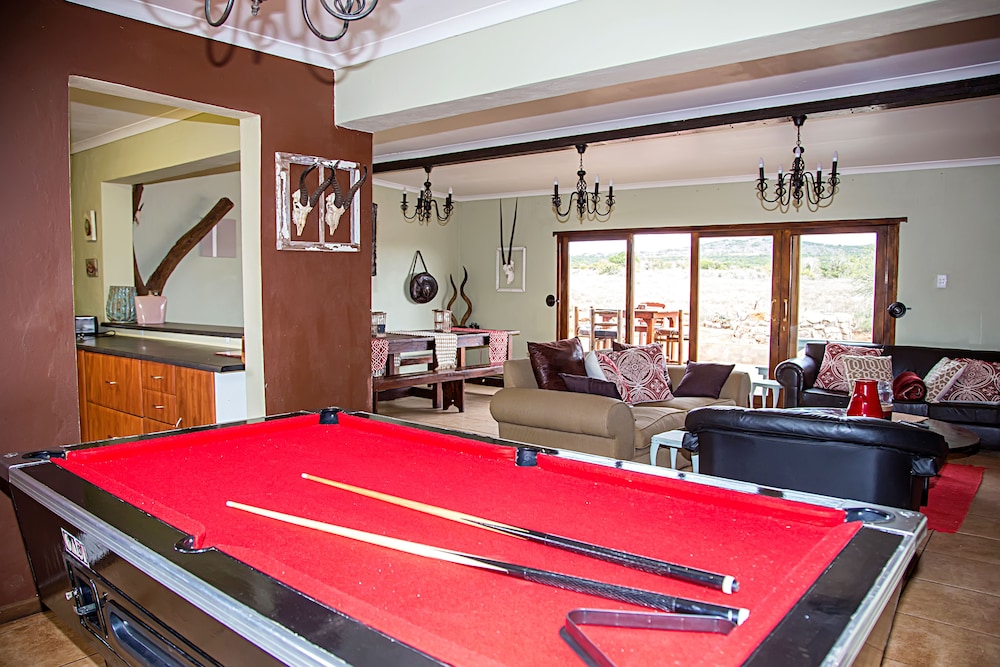 Molo Molo Game Reserve