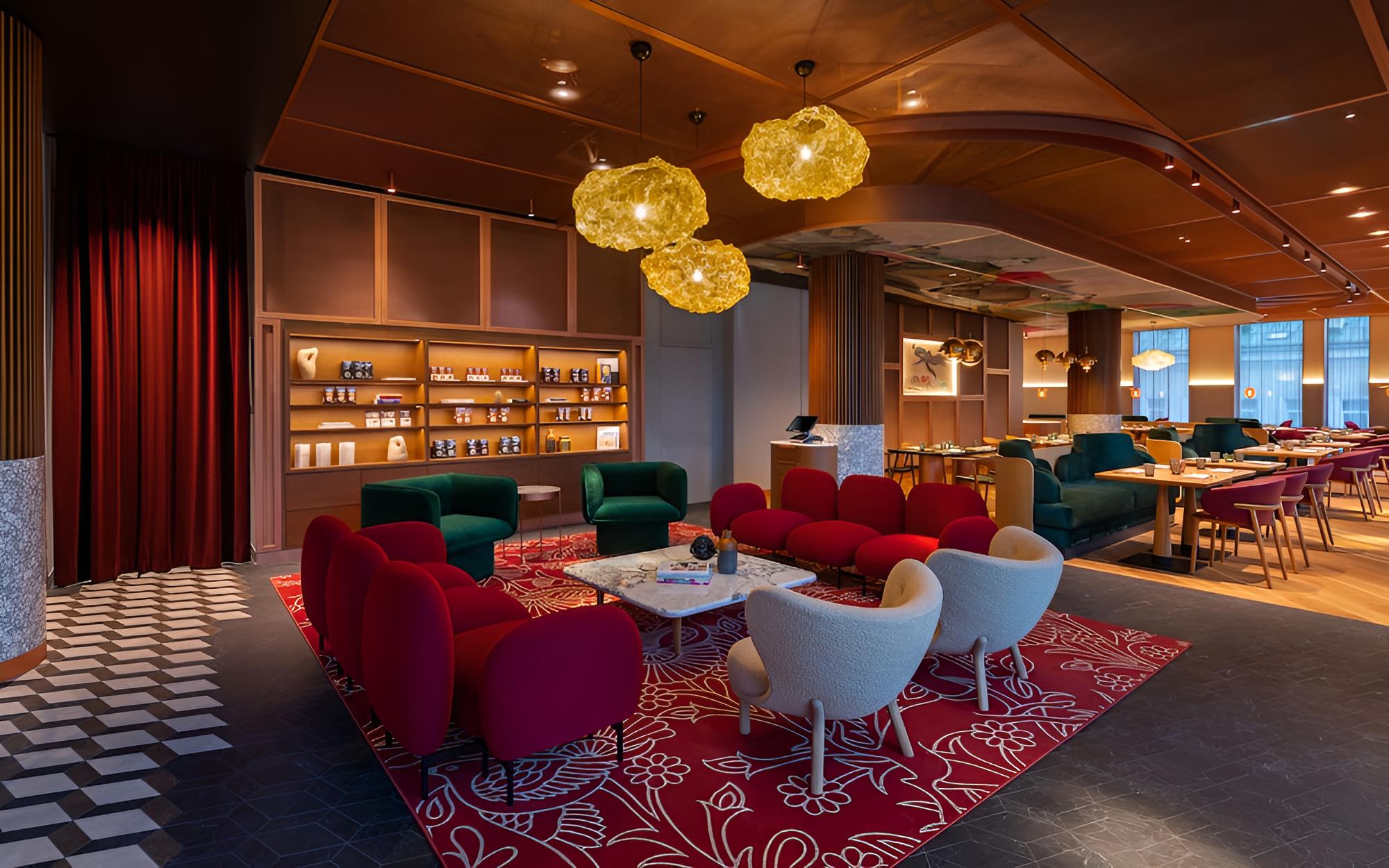 Mövenpick Moscow Taganskaya