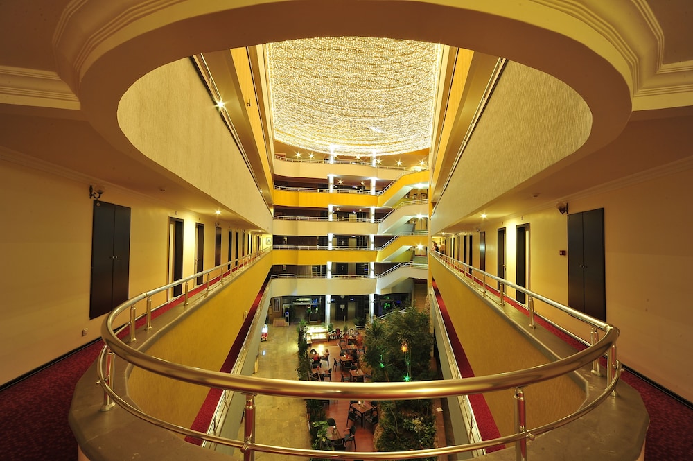 Kirbiyik Resort Hotel - All Inclusive