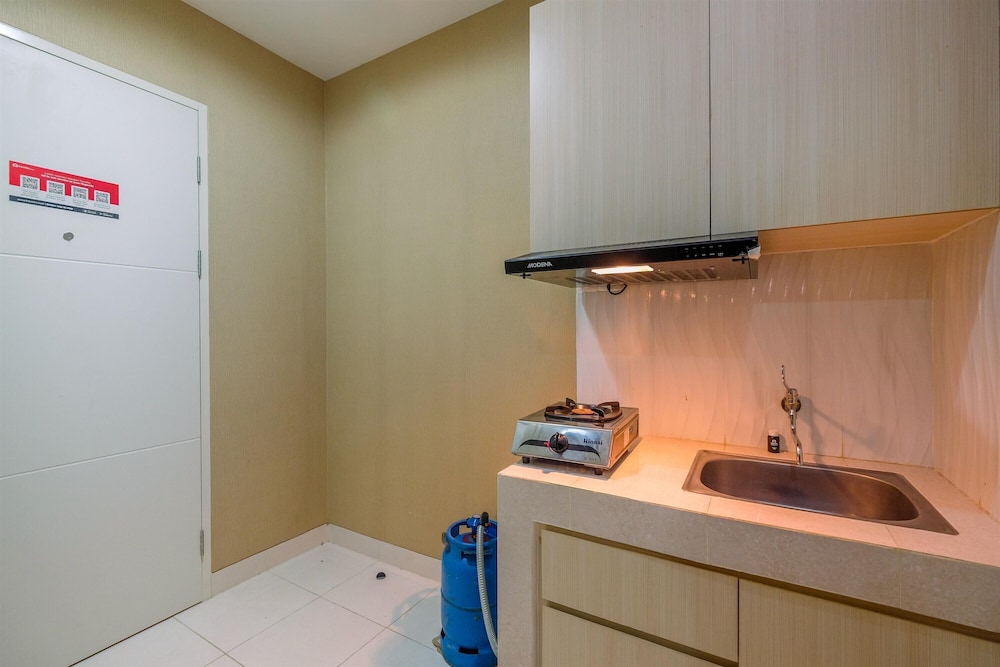 Strategic Studio at Sentul Tower Apartment