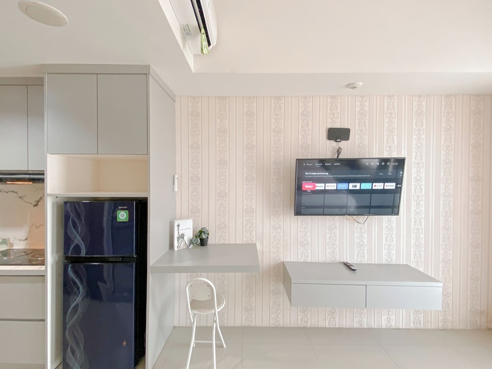 Comfy Studio Apartment At Bogor Icon