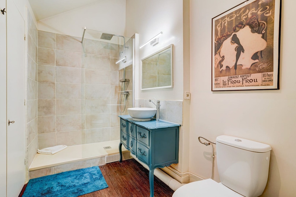 Cocoon Marais - Cosy 1 BDR in the Marais
