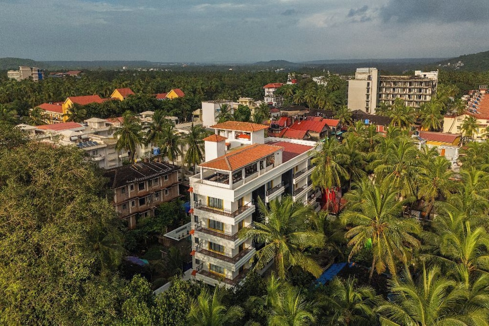 The Hosteller Bam Goa Calangute