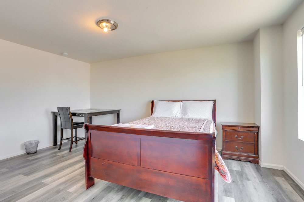 10 Mi to Dia: Family Home w/ Yard!