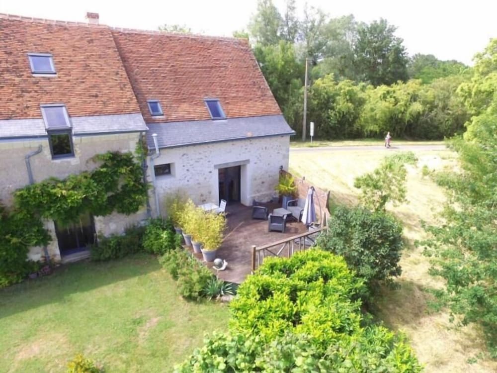 La Grange Maison d'hôtes view 2