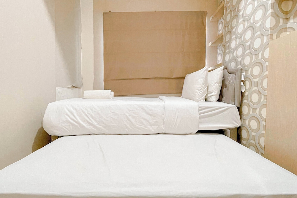 Simple Style 2Br Apartment Vida View Makassar