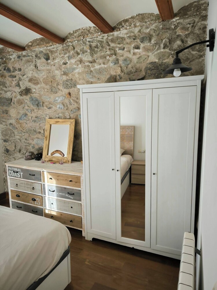 Charming Rustic Duplex Penthouse