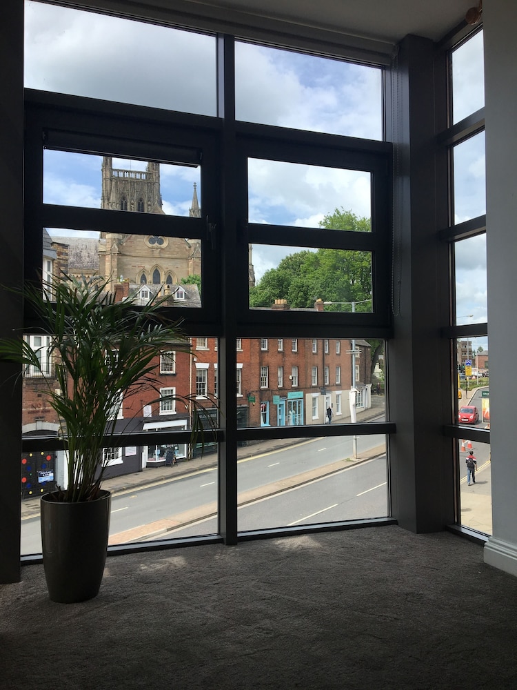 Worcester Boutique Suites