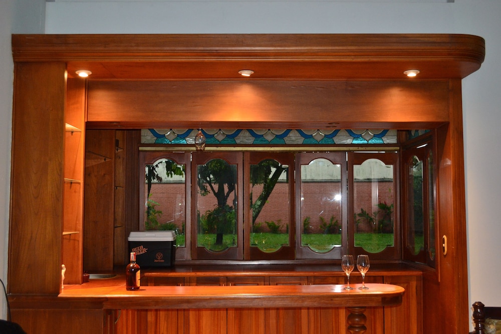 Sun house