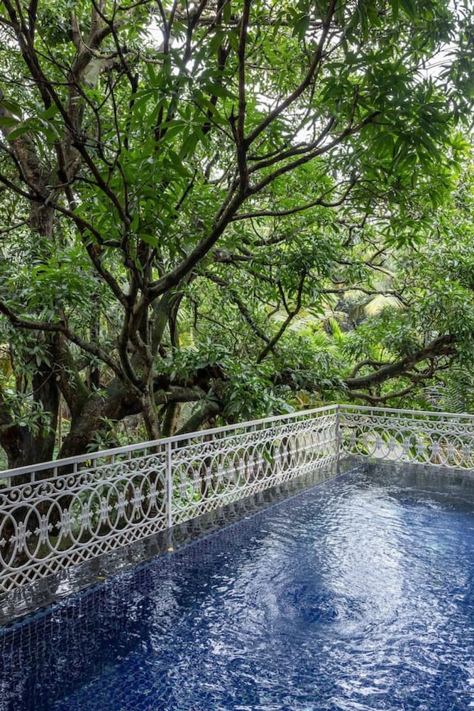 Villa Jaanzu - 4bhk With Private Pool in Saligao