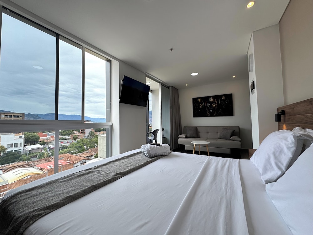 Torre Zurich Luxury