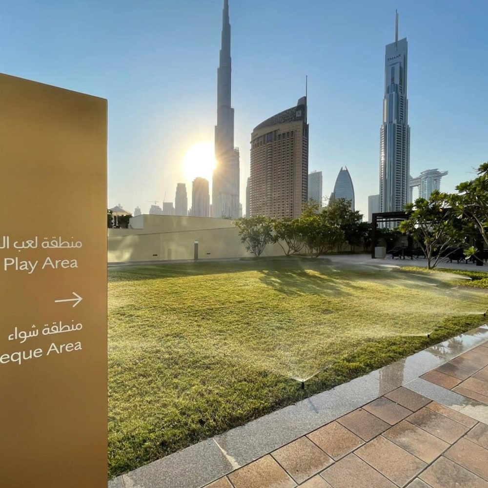 Silkhaus High Floor Connected to Zabeel Mall