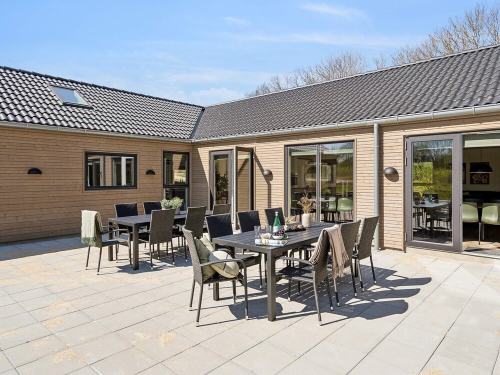 5 Star Holiday Home in Sydals