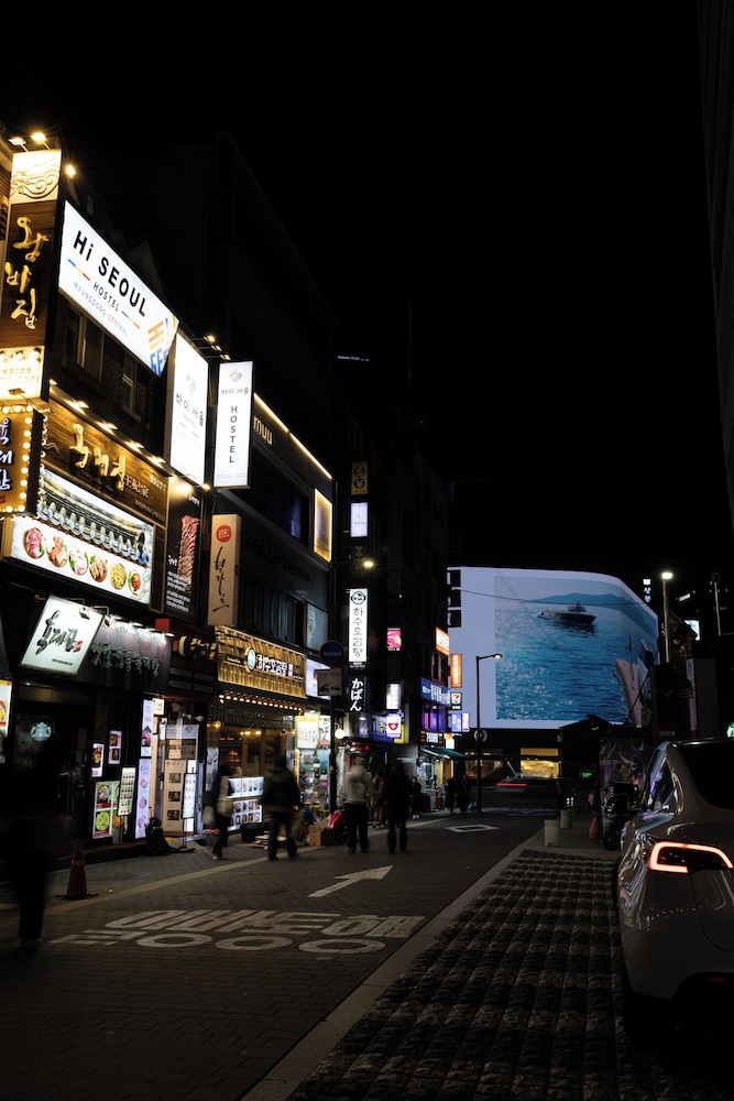 Hi Seoul Hostel Myungdong Central