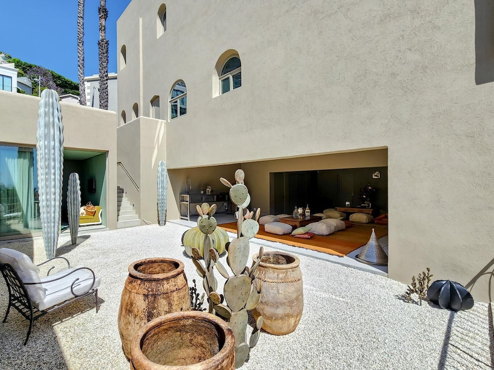 The White Camel Villa