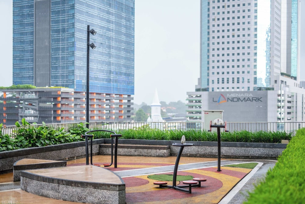 Bright 2BR Suasana Stay Near JB Sentral CIQ