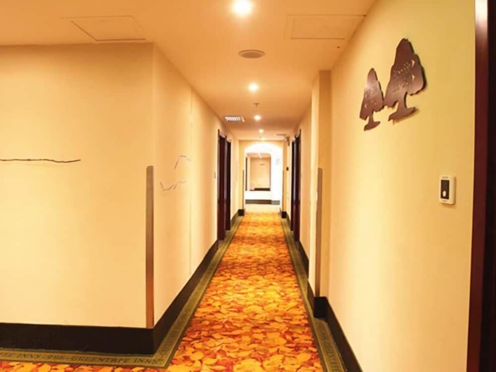 GreenTree Inn Tianjin Wuqing District West Yongyang Road Florentia Village Express Hotel