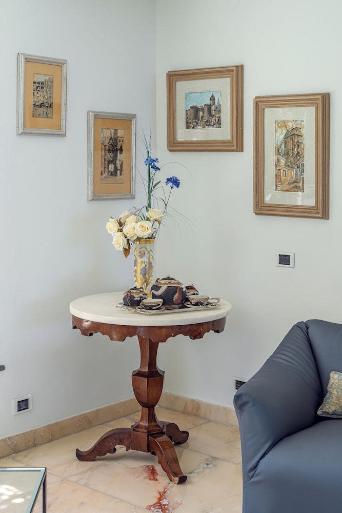 Luxury Villa In Sorrento Coast Swimming Pool & View